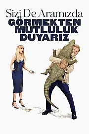 Sizi De Aramızda Görmekten Mutluluk Duyarız