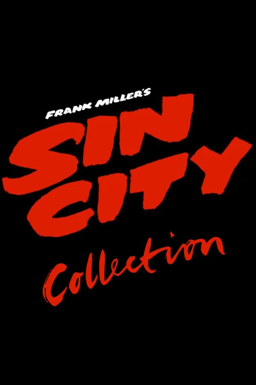 Günah Şehri [Seri] (Sin City Collection)
