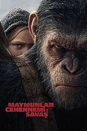 Maymunlar Cehennemi: Savaş