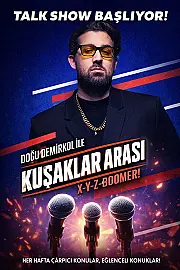 Doğu Demirkol ile Kuşaklar Arası