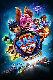 Paw Patrol: Süper Film