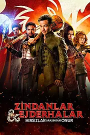 Zindanlar ve Ejderhalar: Hırsızlar Arasındaki Onur