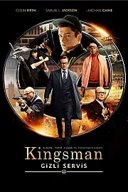 Kingsman: Gizli Servis