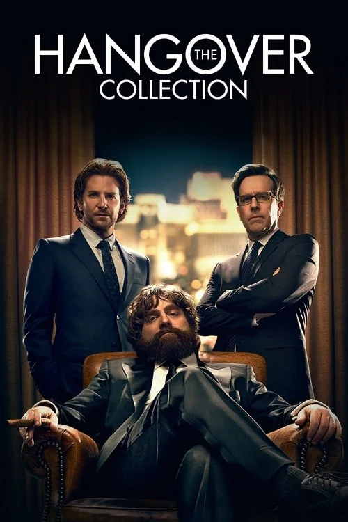 Felekten Bir Gece [Seri] (The Hangover Collection)