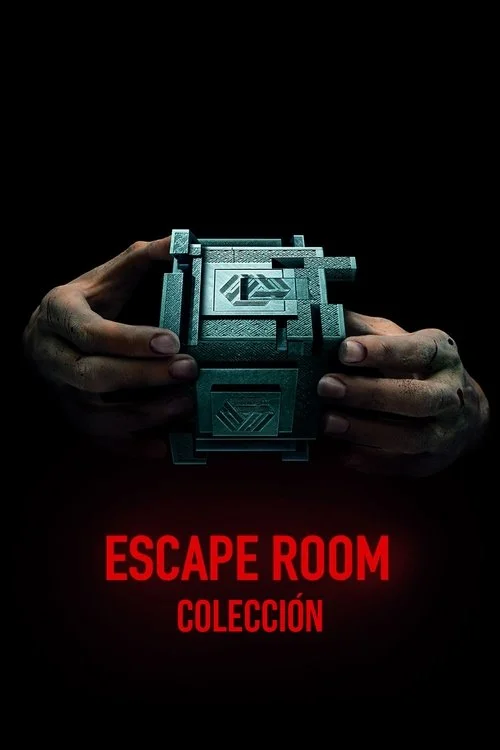 Ölümcül Labirent [Seri] (Escape Room Collection)