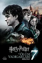 Harry Potter ve Ölüm Yadigârları: Bölüm 2