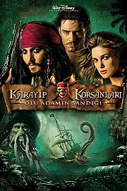 Karayip Korsanları: Ölü Adam'ın Sandığı