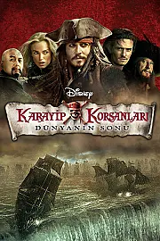 Karayip Korsanları: Dünyanın Sonu