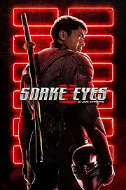 Snake Eyes - G.I. Joe Origins