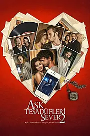 Aşk Tesadüfleri Sever 2