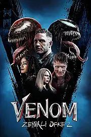 Venom: Zehirli Öfke 2