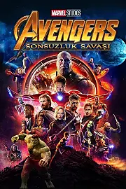 Avengers: Sonsuzluk Savaşı