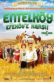 Entelköy Efeköy'e Karşı