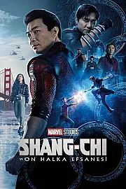 Shang-Chi ve On Halka Efsanesi