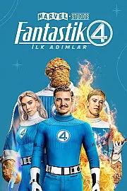 Fanstastik Dörtlü: İlk Adımlar