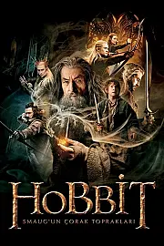 Hobbit: Smaug'un Çorak Toprakları