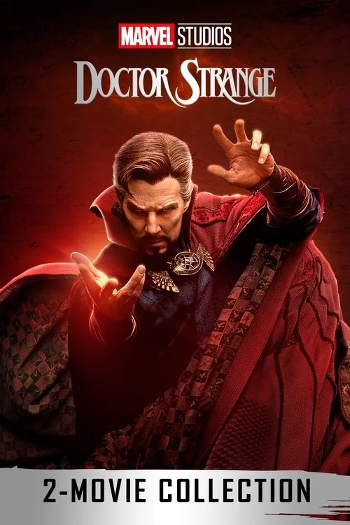 Doktor Strange [Seri] (Doctor Strange Collection)