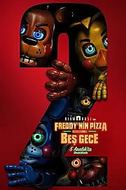 Freddy'nin Pizza Dükkanında Beş Gece 2